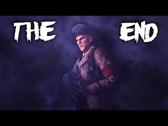 The End of Call of Duty Zombies