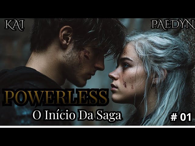 POWERLESS — 🗡️ O Primeiro Encontro | Música Original (Cap. 1)