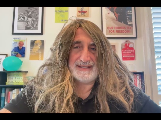 New White House Press Secretary Named! (THE SAAD TRUTH_2106)