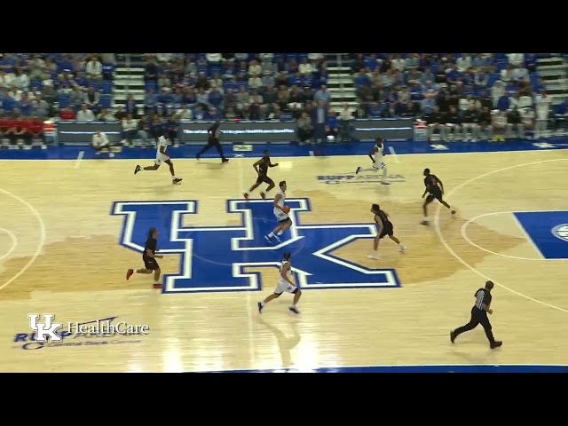 MBB: Kentucky 76, Texas Tech 65