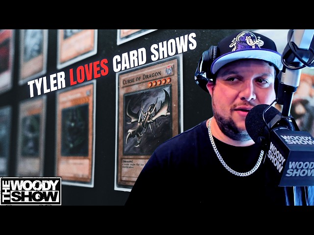 Tyler LOVES Card Conventions | How Much for that Nerd Crap?
