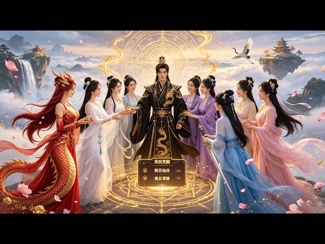 [Multi SUB] ｜大师兄伪装废人！师尊被暗算后他展露真实超强实力，对抗魔道护师妹，扫清祸患，美女师妹非他不嫁！！#剧能充电站 #MiniDrama#精彩大陆短剧