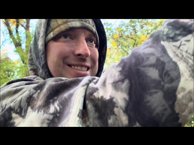 Mid October Cold Front