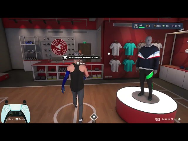 FC 27: How to Buy Bottoms in The Grounds