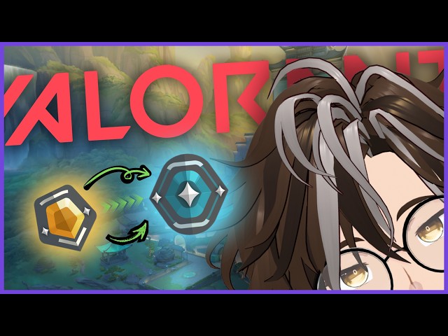 🔴【VALORANT】🔫 happy lucky valorant time!! 120ms Tokyo | #vtuber #envtuber #phvtuber #valorant