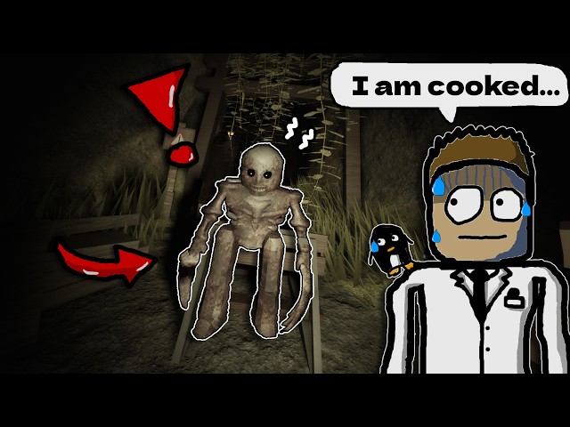 This INSANELY GOOD GAME got deleted❗|  DEEP THROUGH THE FOREST