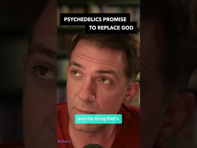 Can Psychedelics Replace God? What Science Says
