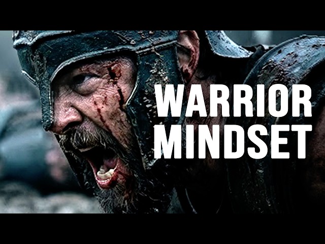 WARRIOR MINDSET - Motivational Speech