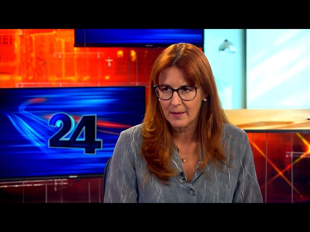24UR ZVEČER | ODNOS Z IZRAELCI | POP TV