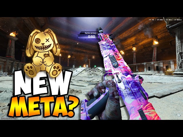 OP *VS Recon* VS SOLO BOSS RUSH! (BO7 Zombies New Meta)