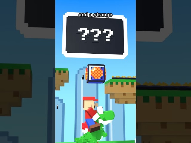 What Happens If You Beat Super Mario World's Secret Zone? 🎃
