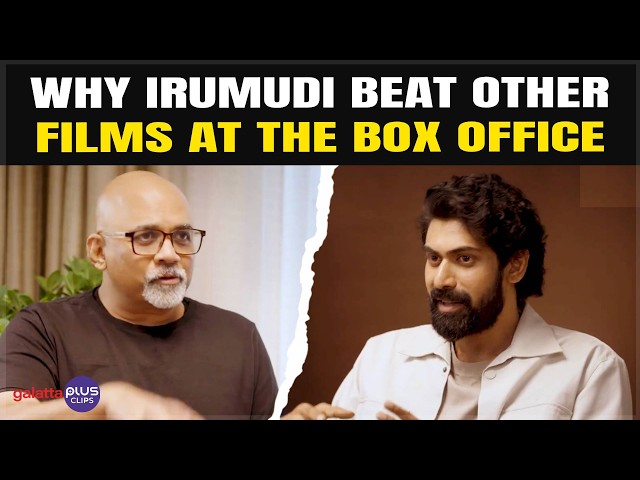 Rana Daggubati: Only small films helped Telugu industry survive last year