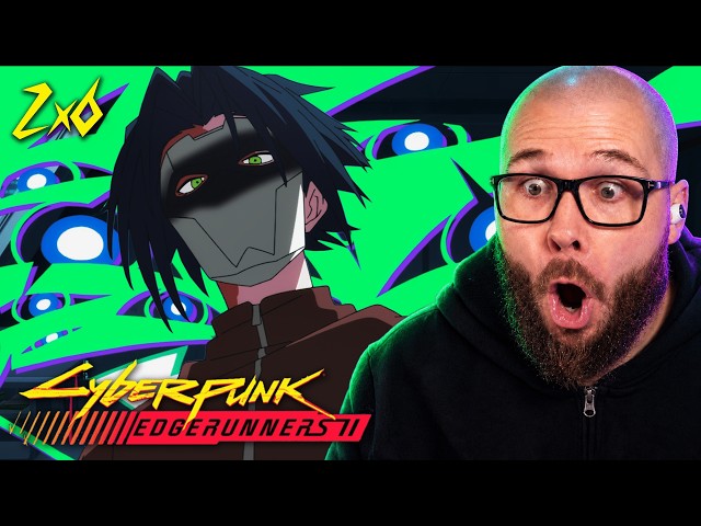I KNEW IT! Cyberpunk Edgerunners Season 2 Episode 6 REACTION