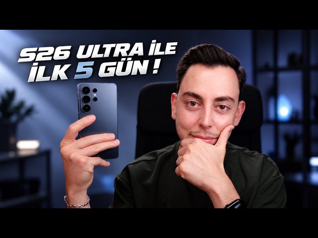 Before Buying the Galaxy S26 Ultra: 3 Things That Disappointed Me in 5 Days