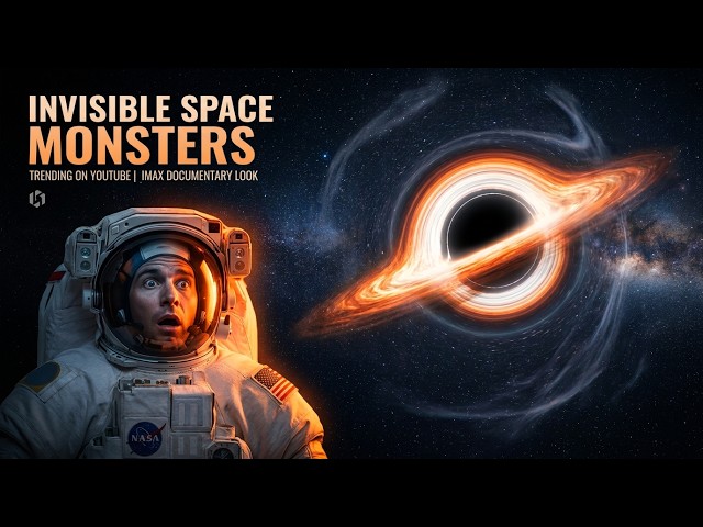 Rogue Black Holes The Invisible Wanderers Drifting Through the Milky Way