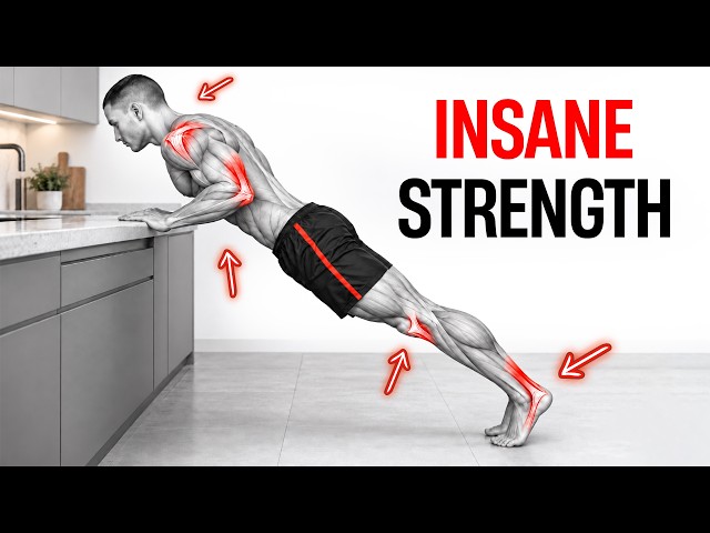 How Tendon Training Transforms The Entire Human Body
