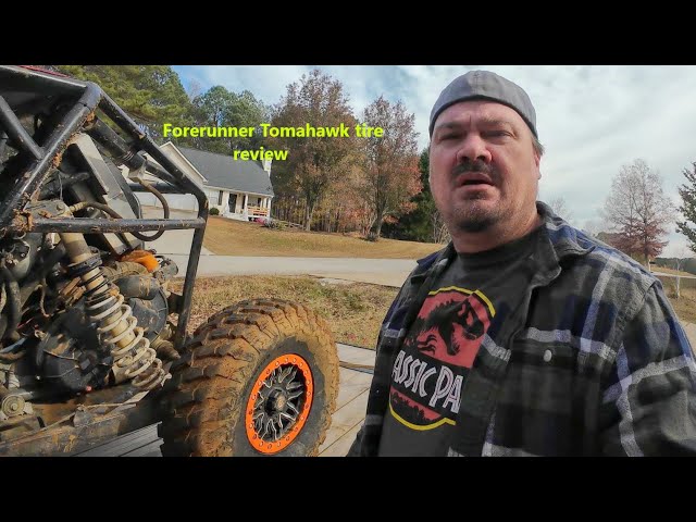 forerunner tomahawk review