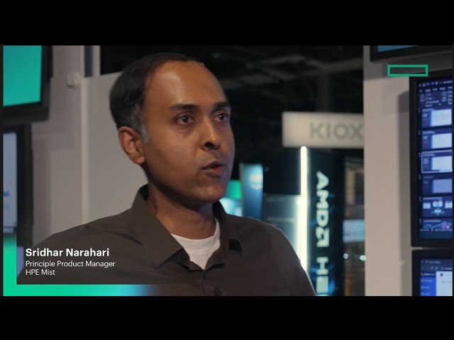 Solve longstanding data center network challenges with HPE Networking data center solutions