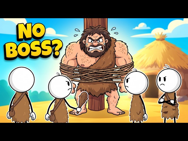 Why Ancient Humans Hated Leaders?