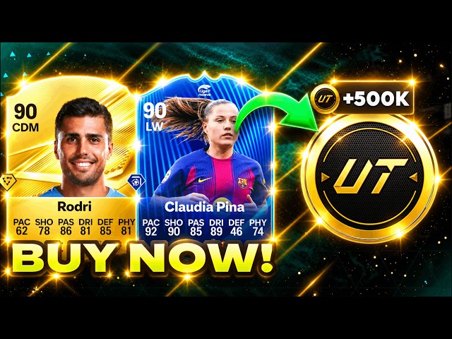 The Best Trading Methods In EAFC 27!( Make Your First 500,000 Coins💰)