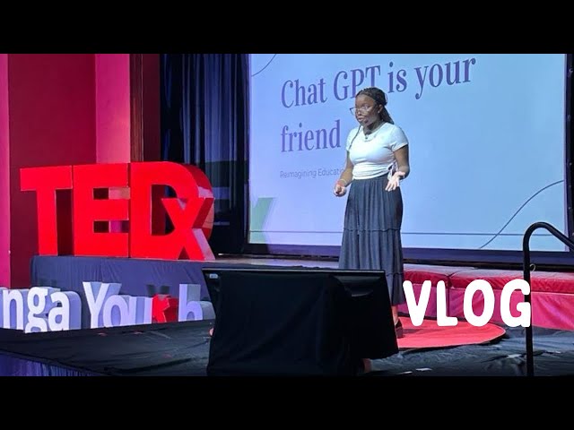 Give a TEDx Talk with me 🗣️⏰ Day in my life Vlog