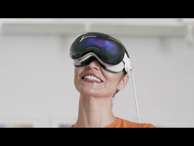 From vision to precision | Logitech Muse for Apple Vision Pro