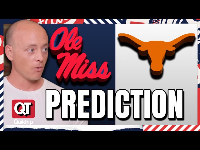 Ole Miss vs Texas...Preview & Prediction - Josh Pate's College Football Show