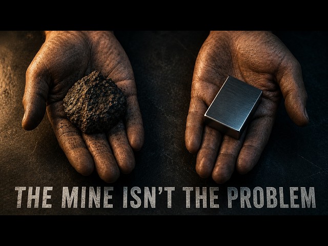 China Mined 97% Of Rare Earths In 2010. It Mines 69% Now. Its Grip Got Tighter.