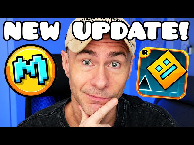 DID I get UNMODDED? - ROBTOP RESPONDS