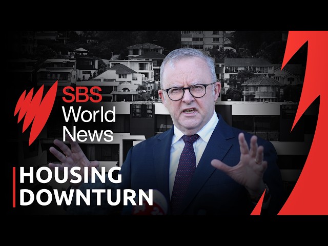 Housing market facing biggest downturn in 40 years