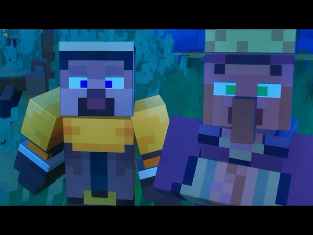 Minecraft Dungeons 2 - ALL CUTSCENES