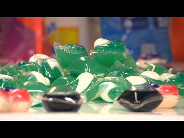 Laundry Detergent Packs Safety Alert | Consumer Reports