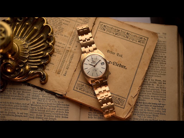 I've Never Seen an Omega Constellation Like This