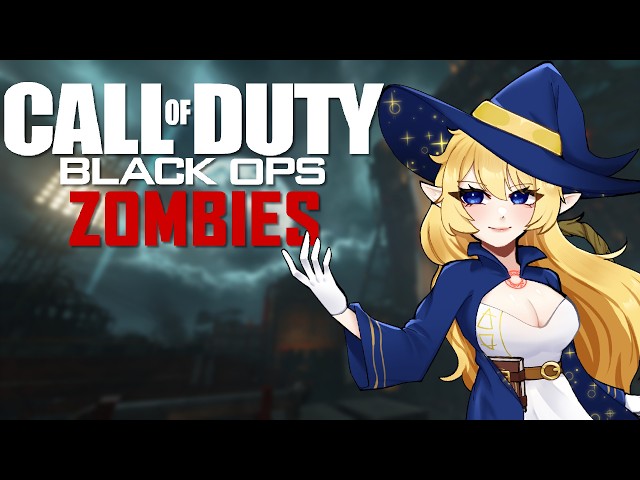 [246] A week off isn't enough to stop me | CoD Zombies