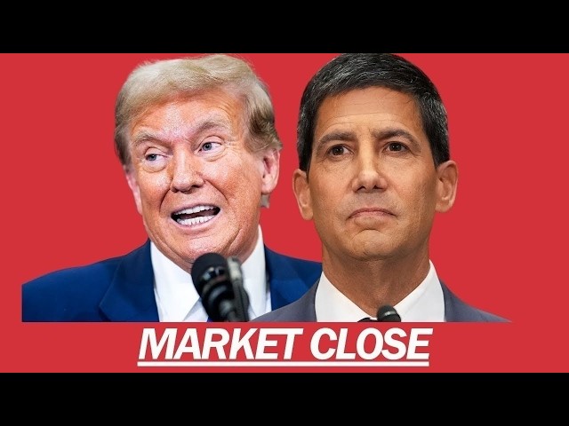 HORRIBLE DAY FOR THE NASDAQ, BLOOM AND WESTERN DIGITAL EARNINGS | MARKET CLOSE