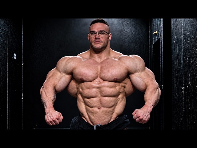 NICK WALKER AGAINST THE WORLD - 2026 MR. OLYMPIA CHAMPION🔥