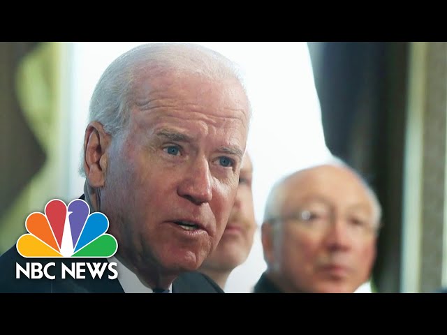 Classified documents found at Biden’s private office