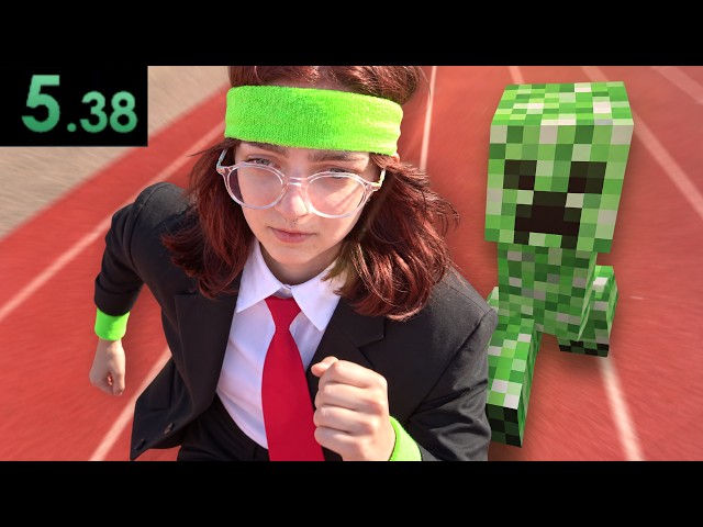 Can A Normal Person Speedrun Minecraft?