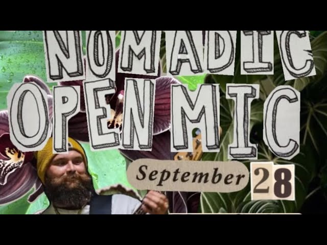 @nomadic.openmic @aylajeanartist 