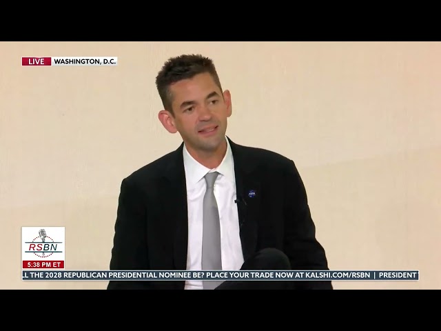 FULL: NASA Admin Jared Isaacman Discusses Advances in Space Exploration - 09/29/26