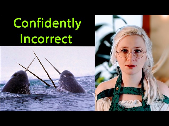 The narwhal wikipedia talk page is an abyssal mess