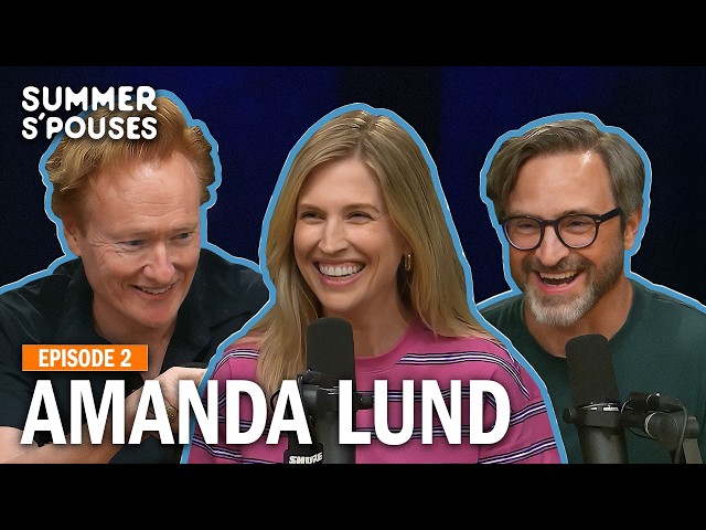 Matt Gourley's Wife Amanda Exposes His Secret T-Shirt Side Hustle | Conan O'Brien Needs A Friend