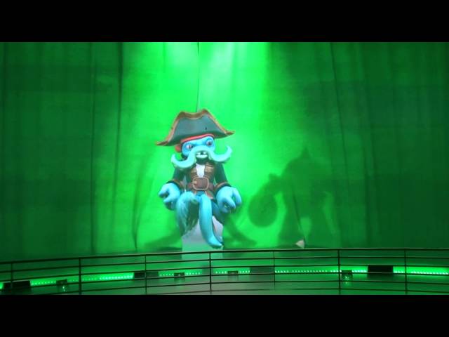 Skylanders Swap Force E3 2013 Presentation