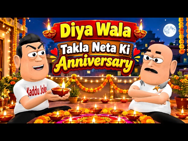 Takla Neta Comedy Part 55 | DIYA WALA ( दिया वाला )