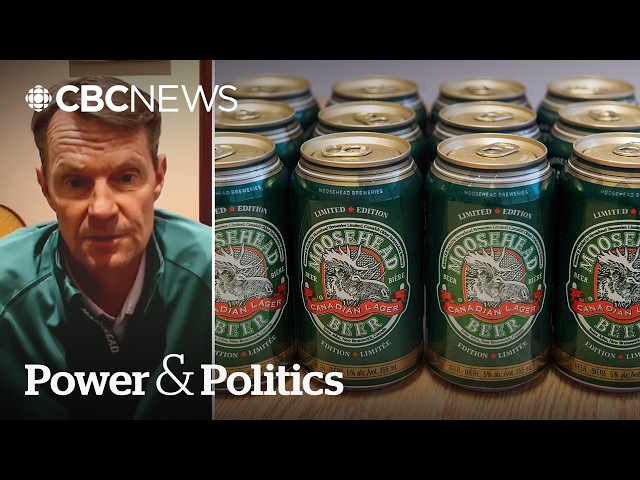 How are Canadian industries preparing for Trump's import ban? | Power & Politics