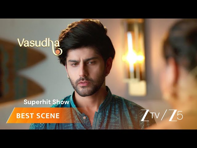 Vasudha | EP 676 | Best Scene | Zee TV AFRICA