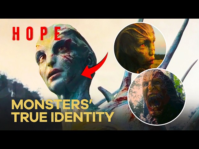HOPE Movie Explained: The Aliens' Real Purpose