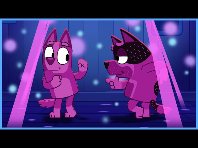 LET'S GROOVEEE (Chilli and Bandit)