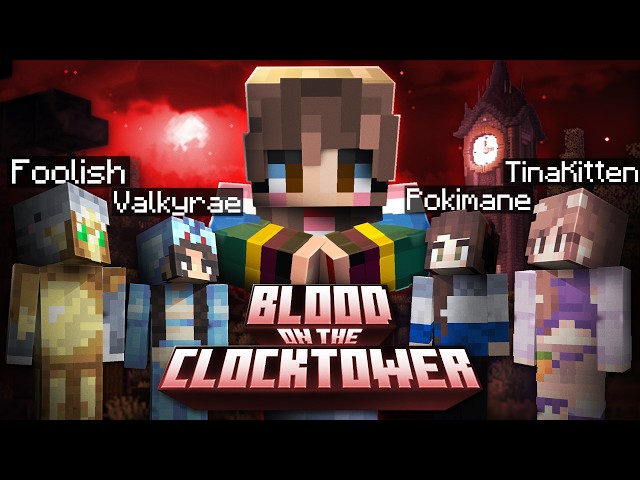 I Forced My Friends To Play Blood On The Clocktower