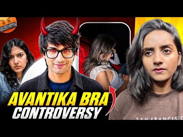 The BRA Scandal | Most Ridiculous Saurav Joshi Controversy EVER